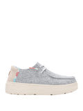 PITAS D Scarpa poppy blu