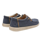 PITAS U Scarpe steve marino blu