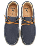 PITAS U Scarpe steve marino blu