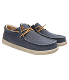 PITAS U Scarpe steve marino blu