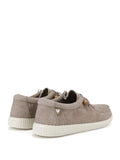 PITAS U Scarpe wallabi washed beige beige