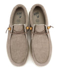 PITAS U Scarpe wallabi washed beige beige