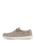 PITAS U Scarpe wallabi washed beige beige