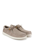 PITAS U Scarpe wallabi washed beige beige