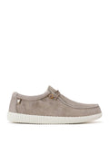 PITAS U Scarpe wallabi washed beige beige