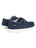 PITAS U Scarpe wp 150 wallabi washed marino blu