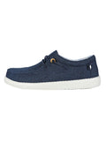PITAS U Scarpe wp 150 wallabi washed marino blu