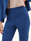 RINASCIMENTO Pantalone gamba dritta blu