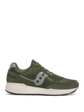 SAUCONY U Sneakers eclipse VERDE/GRIGIO