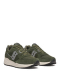 SAUCONY U Sneakers eclipse VERDE/GRIGIO