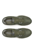 SAUCONY U Sneakers eclipse VERDE/GRIGIO