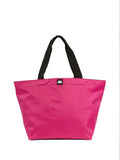 SUNDEK D Maxi shopping bag da mare rosa