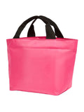 SUNDEK D Borsa devin small tote bag rosa