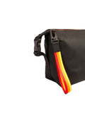 SUNDEK D Beauty case con zip nero