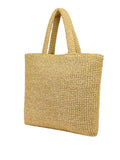 SUNDEK D Borsa mare Elis beige