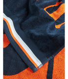 SUNDEK U Telo mare classic logo NAVY