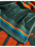 SUNDEK U Telo mare classic logo verde