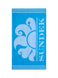 SUNDEK U Telo mare key blu