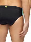 SUNDEK U Slip mare diwalter nero