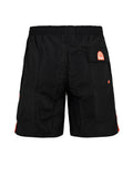 SUNDEK U Shorts mare pervis boardshort nero