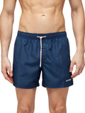 SUNDEK U Shorts mare piccolo logo NAVY