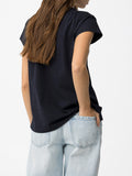 TIFFOSI D T-shirt Serendipity blu