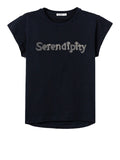 TIFFOSI D T-shirt Serendipity blu