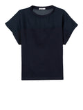 T-shirt Sky con trasparenze