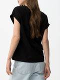 TIFFOSI D T-shirt con stampa nero
