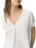 TIFFOSI D Blusa Maxine bianco