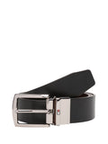 TOMMY H ACC U Cintura denton 3.5 reversibile MORO/NERO