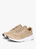 TOMMY H U COL Sneakers modern comfort run beige