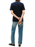 TOMMY H U PRE T-shirt brand love blu