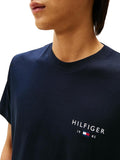 TOMMY H U PRE T-shirt brand love blu