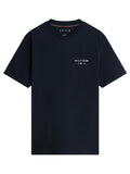 TOMMY H U PRE T-shirt brand love blu