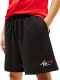 TOMMY J U COL Bermeda signature beach nero