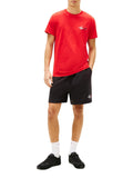 TOMMY J U COL Bermeda signature beach nero
