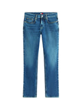 TOMMY J U PRE Jeans scanton slim ei1256 BLU SCURO
