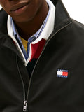 TOMMY J U PRE Giubbino tecnico Tommy essential nero