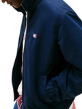 TOMMY J U PRE Giubbino tecnico Tommy essential NAVY
