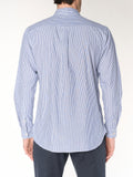 US POLO U Camicia Ivor regular B.CO/BLU