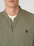 US POLO U Giubbino bomber sakar militare
