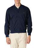 US POLO U Giubbino bomber sakar blu