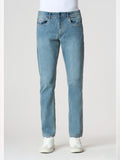 US POLO U Jeans regular fit BLU MEDIO