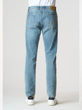 US POLO U Jeans regular fit BLU MEDIO