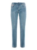 US POLO U Jeans regular fit BLU MEDIO