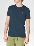 US POLO U T-shirt Refly blu