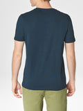 US POLO U T-shirt Refly blu