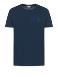 US POLO U T-shirt Refly blu
