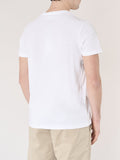 US POLO U T-shirt basic Mick bianco